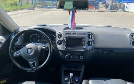 Volkswagen Tiguan I, 2012 год, 1 300 000 рублей, 6 фотография