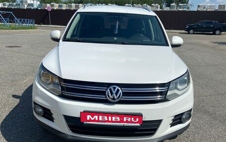 Volkswagen Tiguan I, 2012 год, 1 300 000 рублей, 3 фотография
