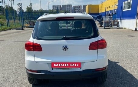Volkswagen Tiguan I, 2012 год, 1 300 000 рублей, 9 фотография