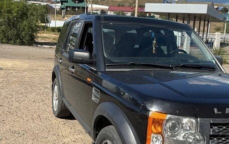 Land Rover Discovery III, 2007 год, 1 150 000 рублей, 2 фотография