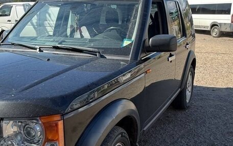 Land Rover Discovery III, 2007 год, 1 150 000 рублей, 3 фотография