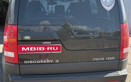 Land Rover Discovery III, 2007 год, 1 150 000 рублей, 4 фотография