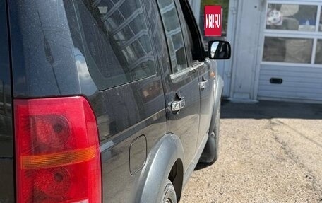 Land Rover Discovery III, 2007 год, 1 150 000 рублей, 6 фотография