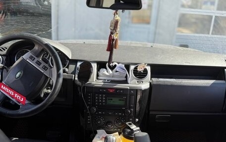 Land Rover Discovery III, 2007 год, 1 150 000 рублей, 8 фотография