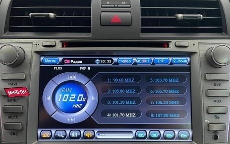 Toyota Camry, 2011 год, 1 369 000 рублей, 14 фотография