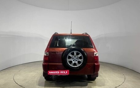 Chery Tiggo (T11), 2012 год, 189 000 рублей, 6 фотография