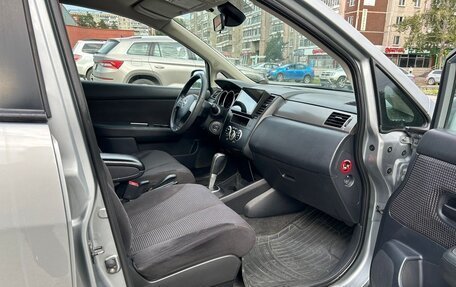 Nissan Tiida, 2012 год, 800 000 рублей, 8 фотография