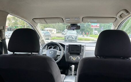 Nissan Tiida, 2012 год, 800 000 рублей, 7 фотография