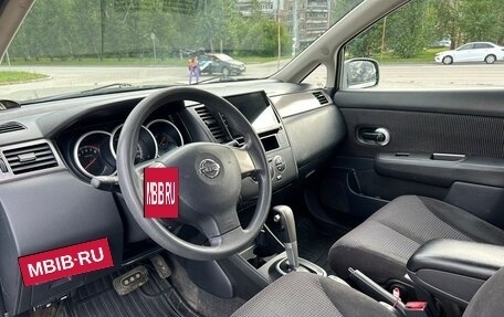 Nissan Tiida, 2012 год, 800 000 рублей, 5 фотография