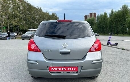 Nissan Tiida, 2012 год, 800 000 рублей, 4 фотография
