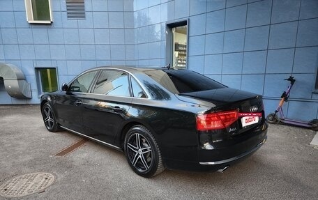 Audi A8, 2013 год, 2 600 000 рублей, 4 фотография