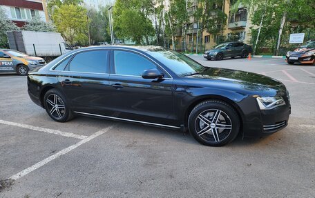 Audi A8, 2013 год, 2 600 000 рублей, 9 фотография