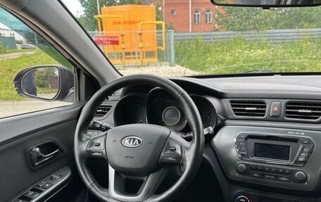 KIA Rio III рестайлинг, 2012 год, 930 000 рублей, 6 фотография