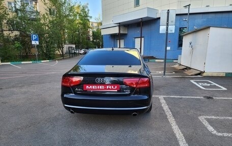 Audi A8, 2013 год, 2 600 000 рублей, 8 фотография
