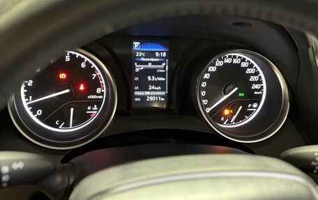 Toyota Camry, 2021 год, 2 650 000 рублей, 11 фотография