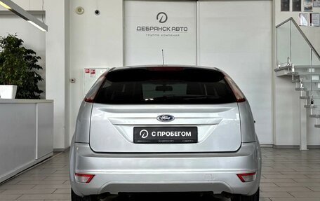 Ford Focus II рестайлинг, 2010 год, 569 000 рублей, 6 фотография