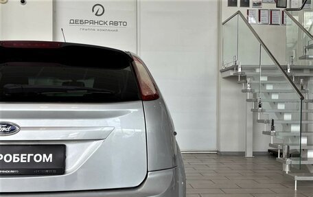 Ford Focus II рестайлинг, 2010 год, 569 000 рублей, 8 фотография