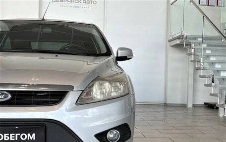 Ford Focus II рестайлинг, 2010 год, 569 000 рублей, 4 фотография