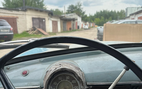 Москвич 407, 1961 год, 505 000 рублей, 3 фотография