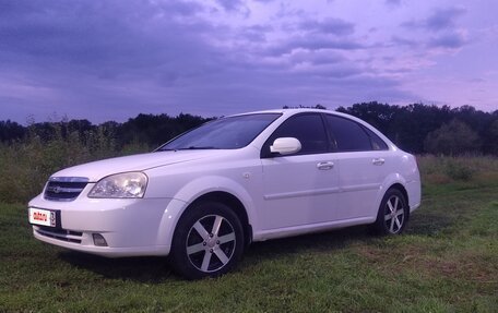 Chevrolet Lacetti, 2007 год, 435 000 рублей, 2 фотография