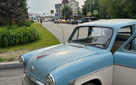 Москвич 407, 1961 год, 505 000 рублей, 4 фотография