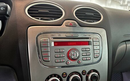 Ford Focus II рестайлинг, 2010 год, 569 000 рублей, 18 фотография
