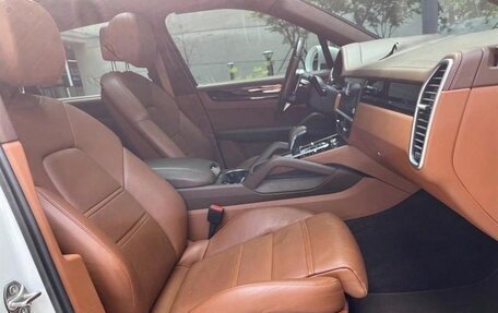 Porsche Cayenne III, 2021 год, 6 745 000 рублей, 12 фотография