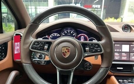 Porsche Cayenne III, 2021 год, 6 745 000 рублей, 9 фотография