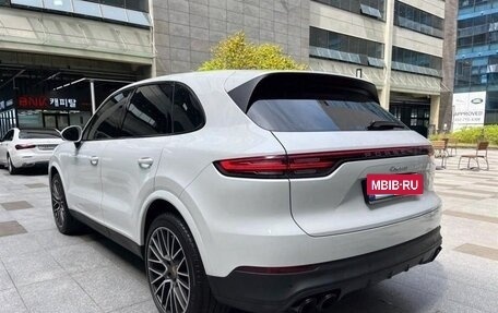 Porsche Cayenne III, 2021 год, 6 745 000 рублей, 6 фотография