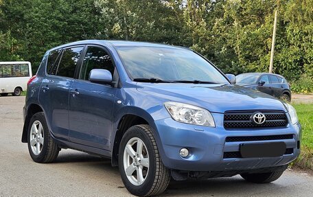 Toyota RAV4, 2008 год, 1 250 000 рублей, 3 фотография