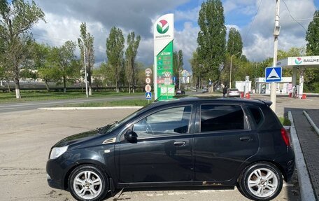 Chevrolet Aveo III, 2009 год, 430 000 рублей, 3 фотография