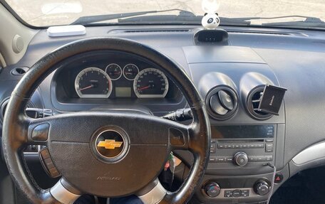 Chevrolet Aveo III, 2009 год, 430 000 рублей, 7 фотография