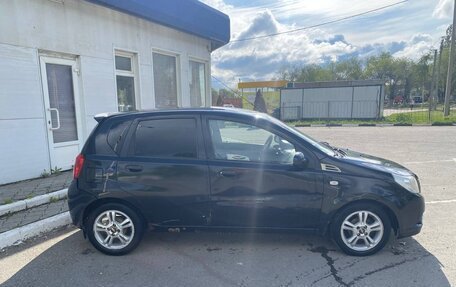 Chevrolet Aveo III, 2009 год, 430 000 рублей, 8 фотография