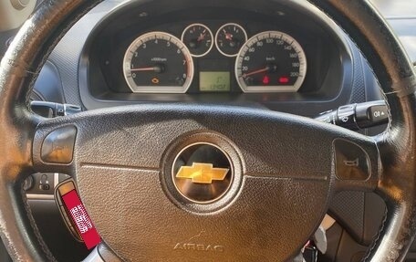 Chevrolet Aveo III, 2009 год, 430 000 рублей, 6 фотография