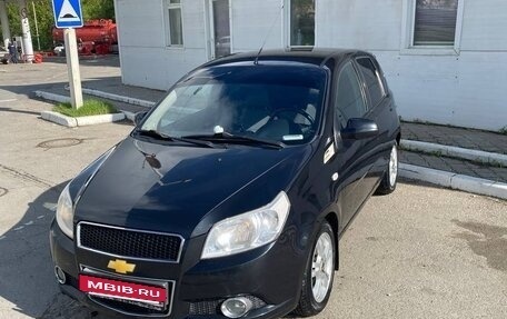 Chevrolet Aveo III, 2009 год, 430 000 рублей, 2 фотография