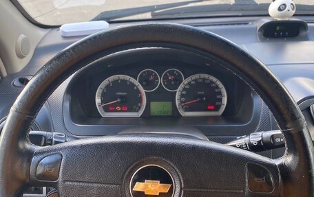 Chevrolet Aveo III, 2009 год, 430 000 рублей, 10 фотография