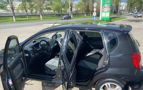 Chevrolet Aveo III, 2009 год, 430 000 рублей, 13 фотография