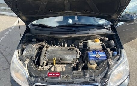 Chevrolet Aveo III, 2009 год, 430 000 рублей, 9 фотография