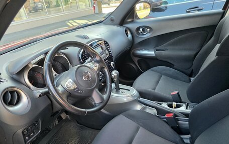 Nissan Juke II, 2014 год, 799 900 рублей, 5 фотография