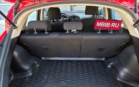 Nissan Juke II, 2014 год, 799 900 рублей, 7 фотография