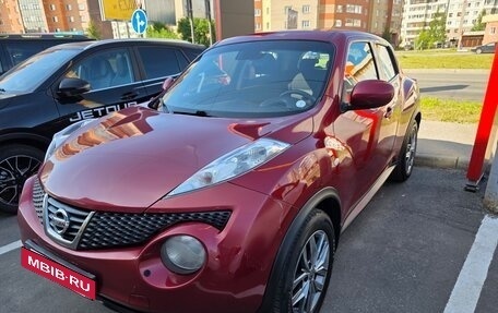 Nissan Juke II, 2014 год, 799 900 рублей, 2 фотография