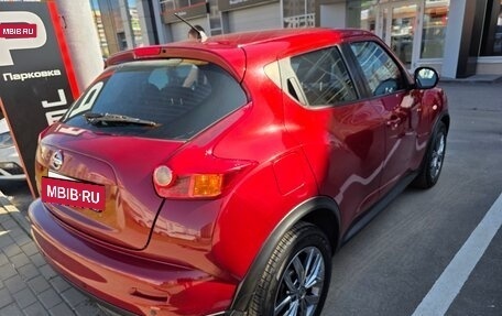 Nissan Juke II, 2014 год, 799 900 рублей, 3 фотография