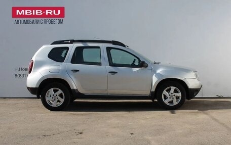 Renault Duster I рестайлинг, 2015 год, 659 000 рублей, 4 фотография