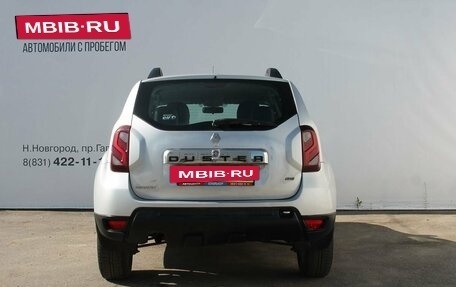 Renault Duster I рестайлинг, 2015 год, 659 000 рублей, 6 фотография