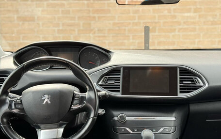 Peugeot 308 II, 2014 год, 1 050 000 рублей, 5 фотография