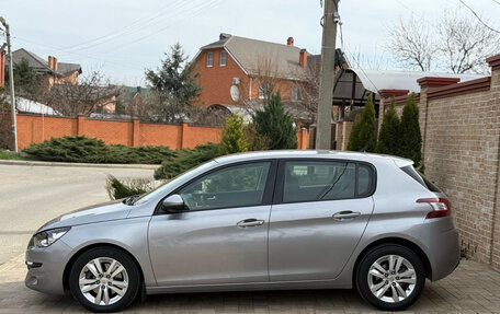 Peugeot 308 II, 2014 год, 1 050 000 рублей, 6 фотография