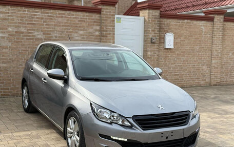 Peugeot 308 II, 2014 год, 1 050 000 рублей, 7 фотография