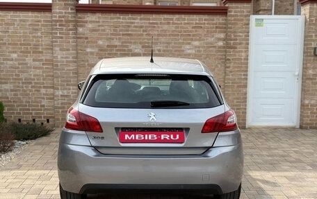 Peugeot 308 II, 2014 год, 1 050 000 рублей, 2 фотография