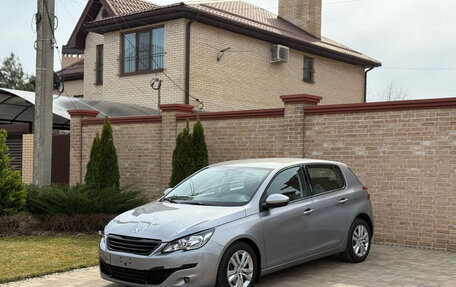 Peugeot 308 II, 2014 год, 1 050 000 рублей, 8 фотография