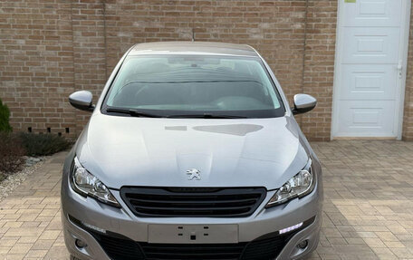 Peugeot 308 II, 2014 год, 1 050 000 рублей, 9 фотография
